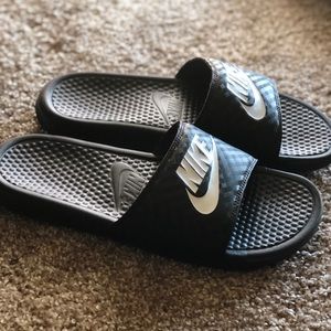 Nike Men's Benassi JDI Slide Size 12